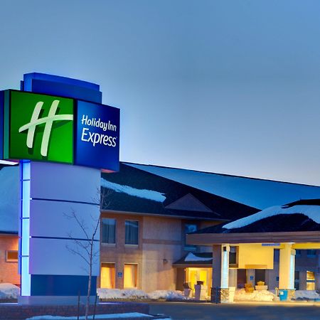 Holiday Inn Express Dryden By Ihg Eksteriør bilde