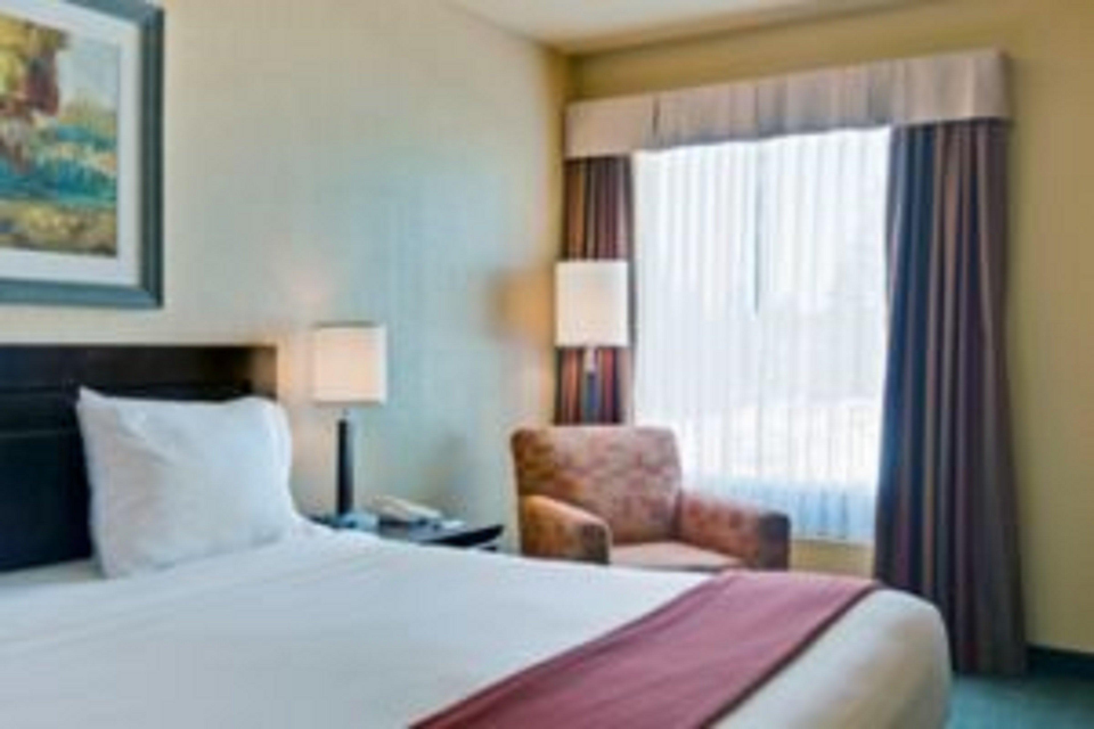 Holiday Inn Express Dryden By Ihg Rom bilde