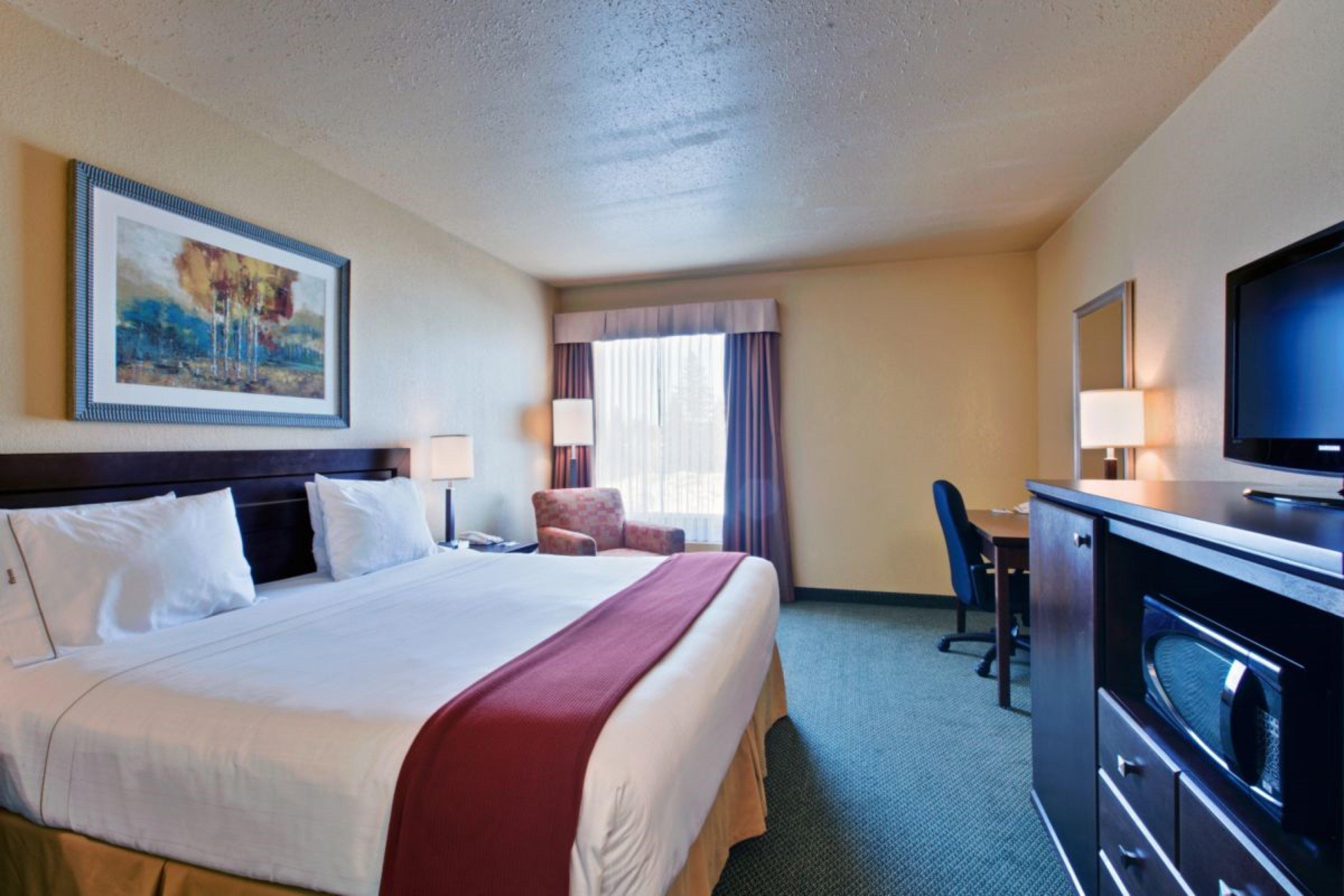 Holiday Inn Express Dryden By Ihg Rom bilde