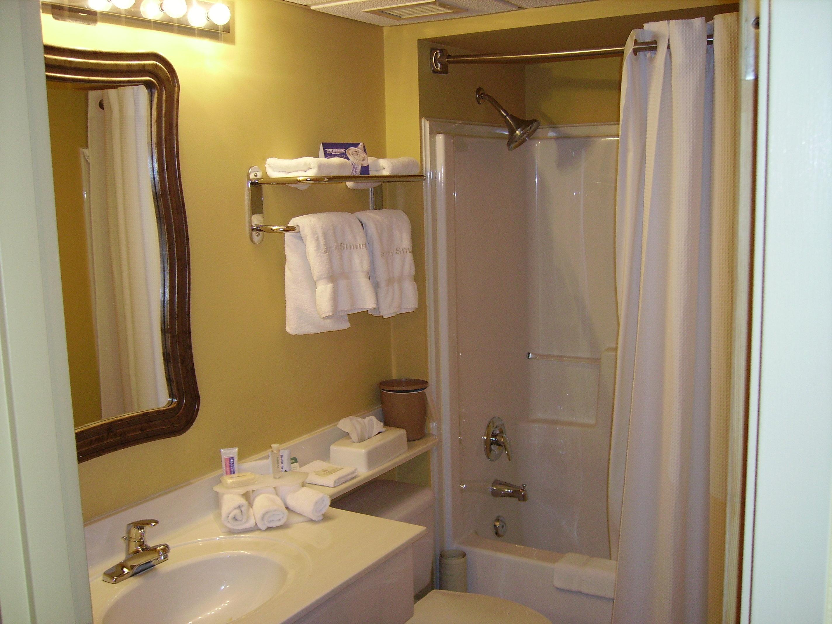 Holiday Inn Express Dryden By Ihg Rom bilde