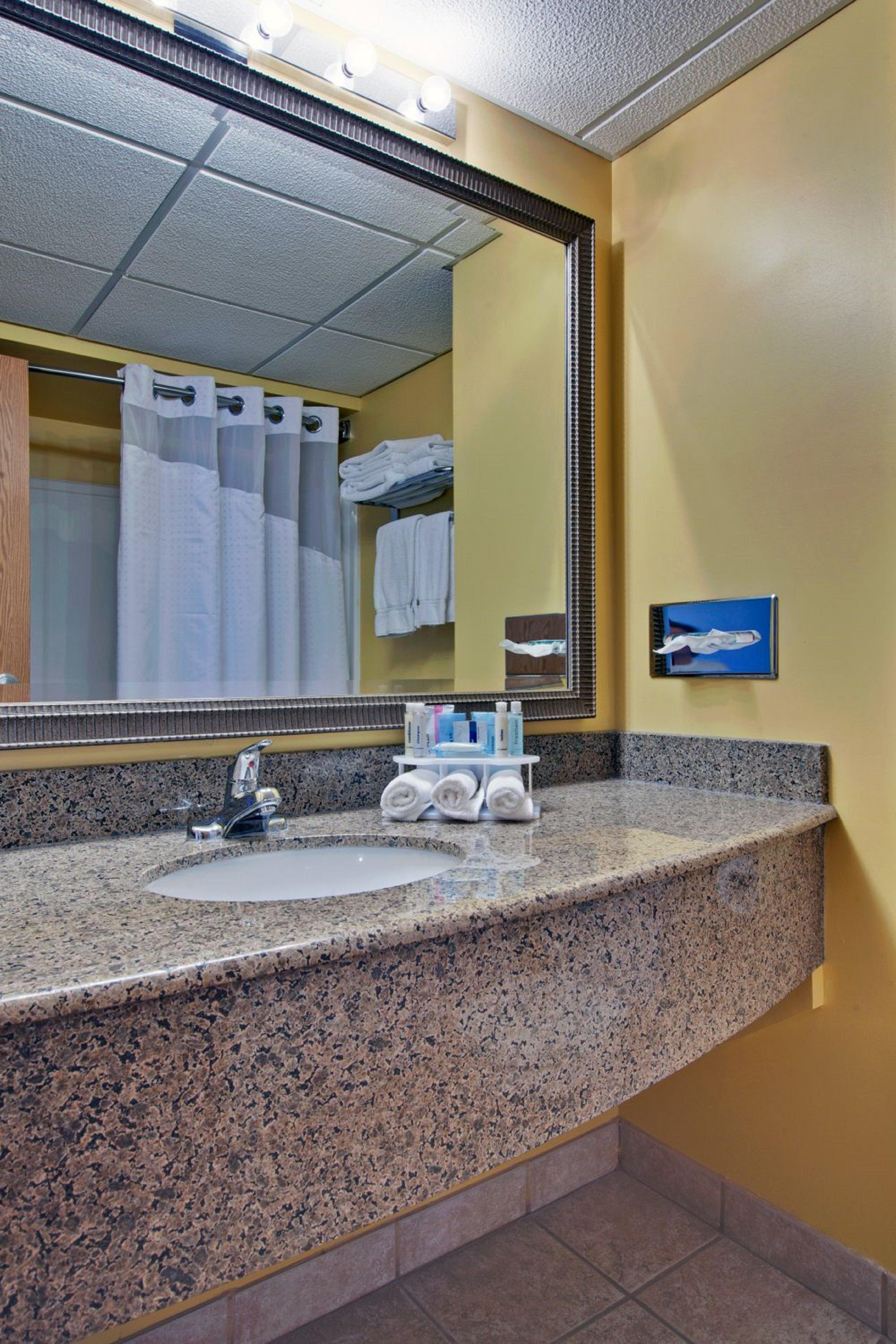 Holiday Inn Express Dryden By Ihg Rom bilde