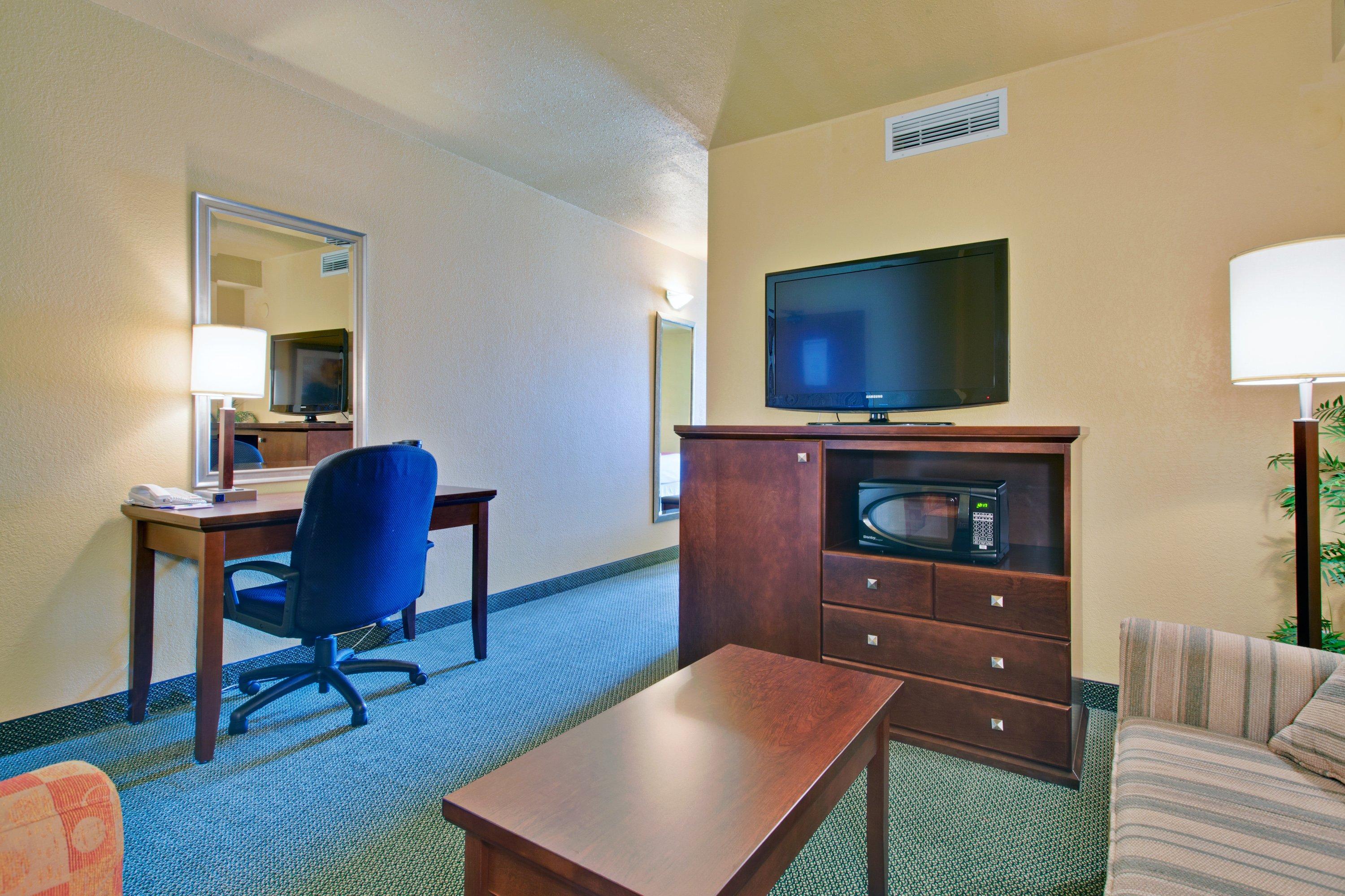 Holiday Inn Express Dryden By Ihg Rom bilde