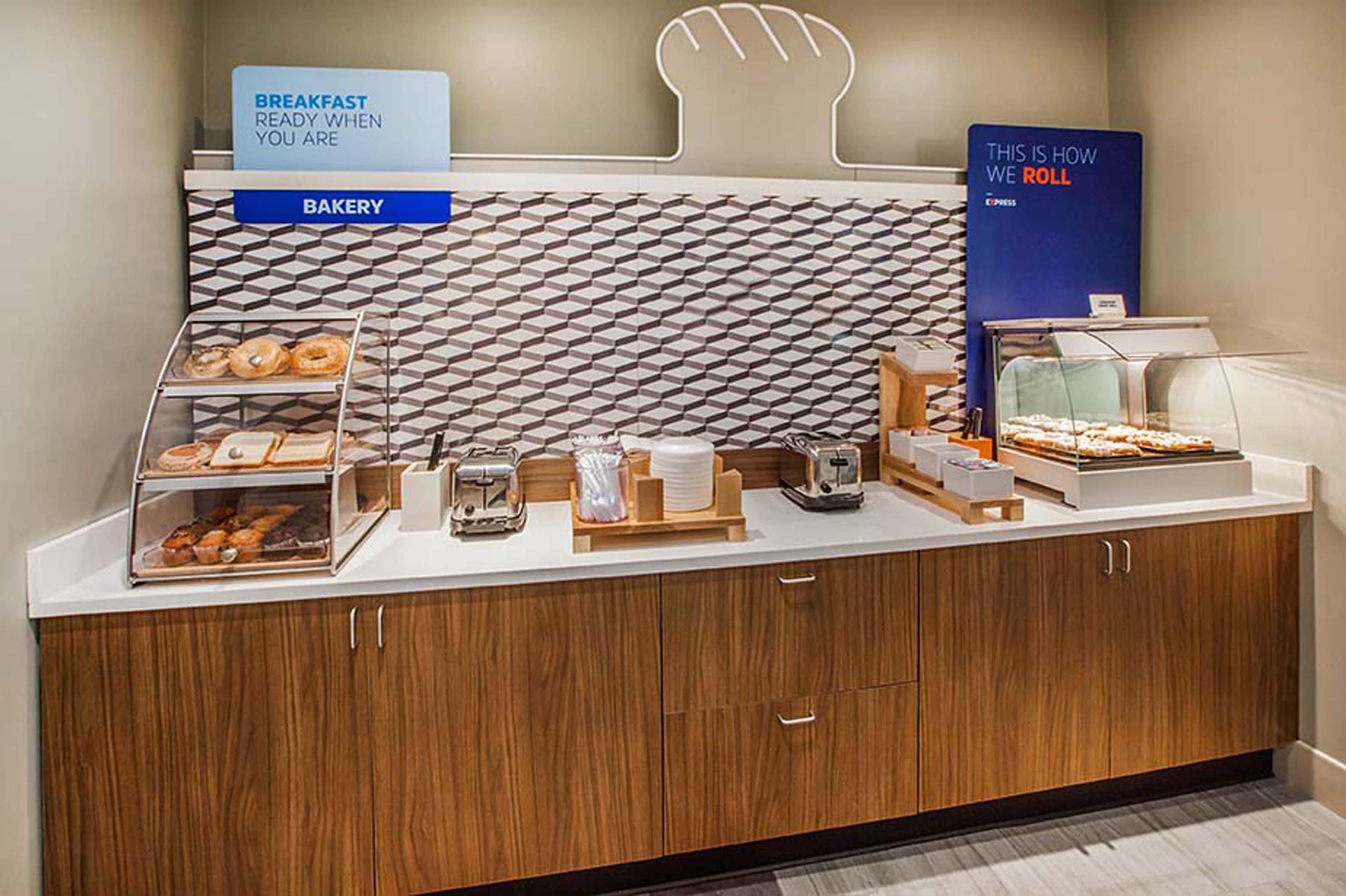 Holiday Inn Express Dryden By Ihg Eksteriør bilde