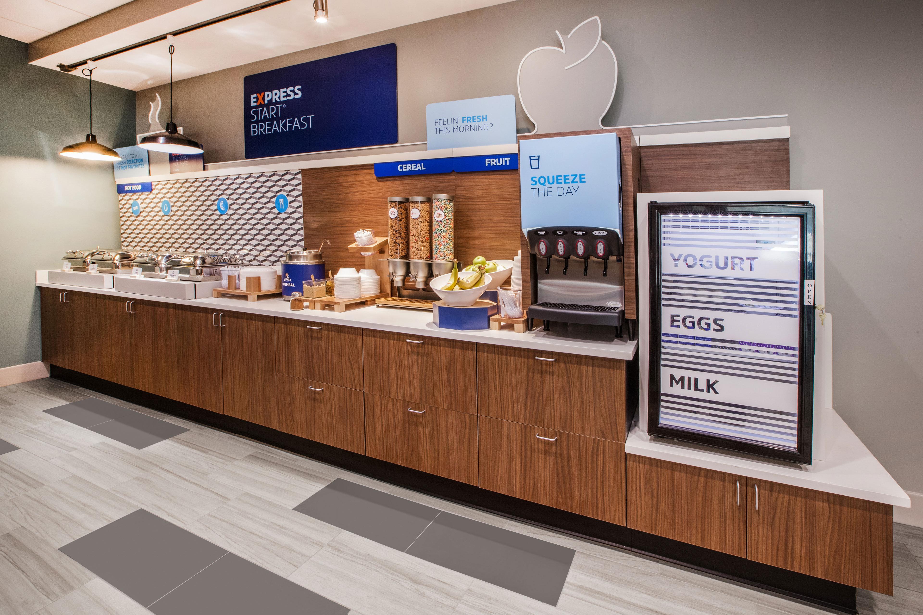 Holiday Inn Express Dryden By Ihg Eksteriør bilde